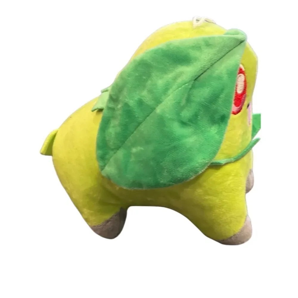 Pokemon Chikorita Plush 6